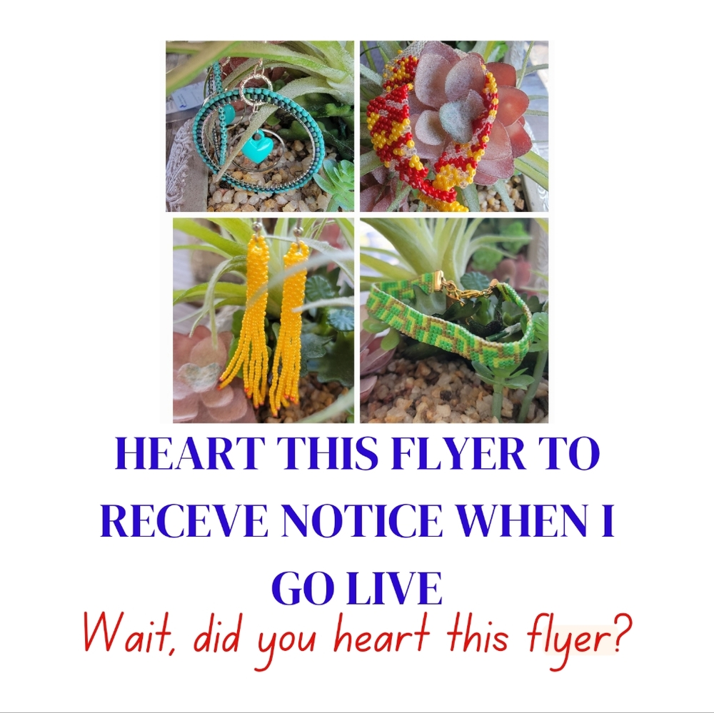 HAND CRAFTED BRACELETS EARRINGS SHARE SHOWS  HANDCRAFTED FRINGE HANDMADE